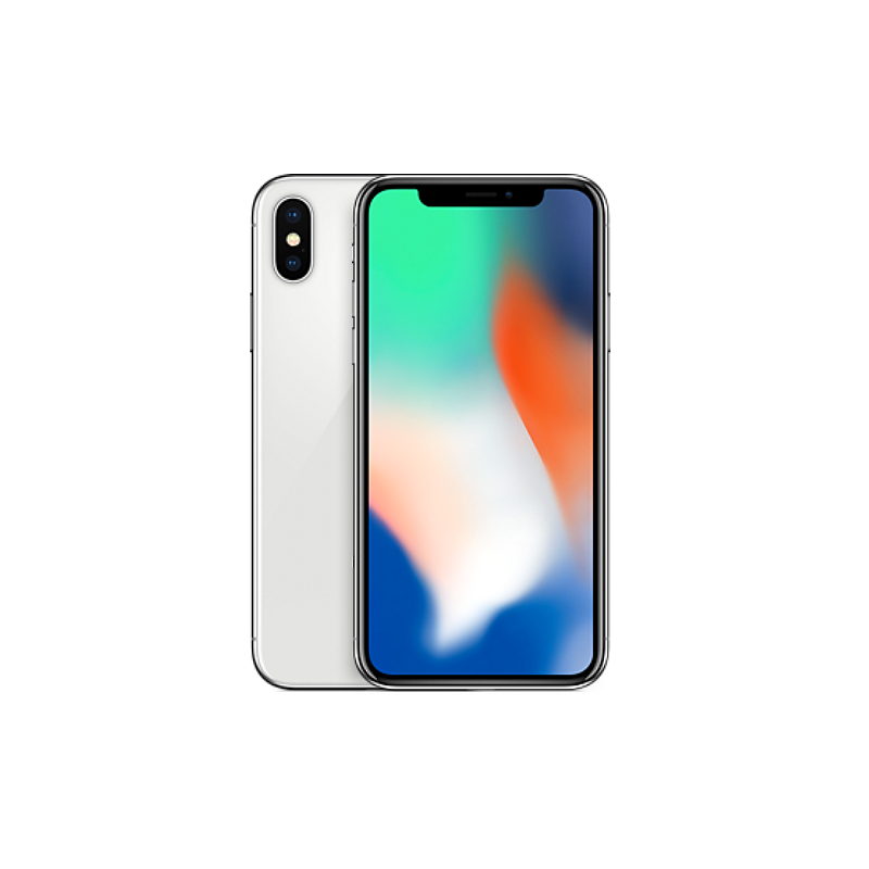 苹果(Apple) iPhone X 4G手机 5.8寸屏幕 灰色银
