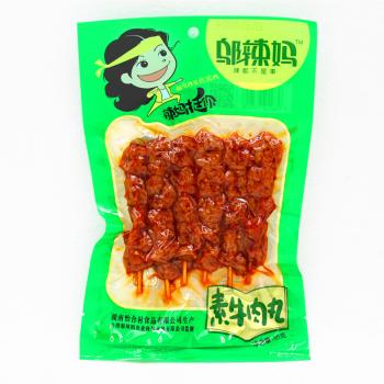 邬辣妈 素牛肉丸 85g