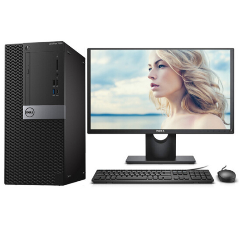 戴尔/dell optiplex 3050 sff 001648 台式计算机