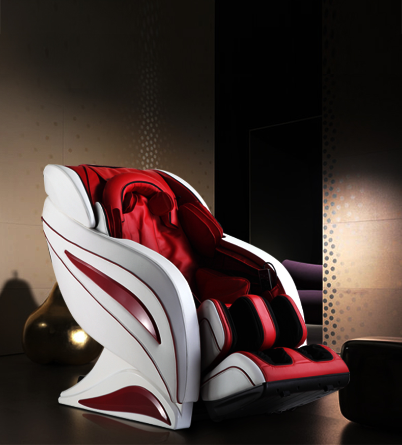 多迪斯泰(dodo) 多迪斯泰a09按摩椅豪华全身家用按摩椅太空舱零重力