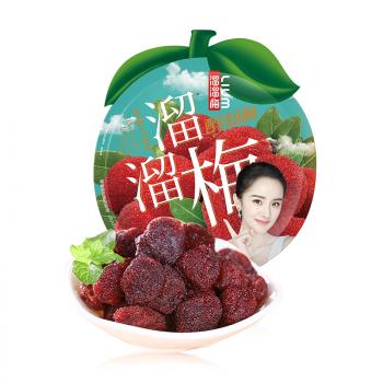 溜溜果园(溜溜梅)溜溜梅醉杨梅50g