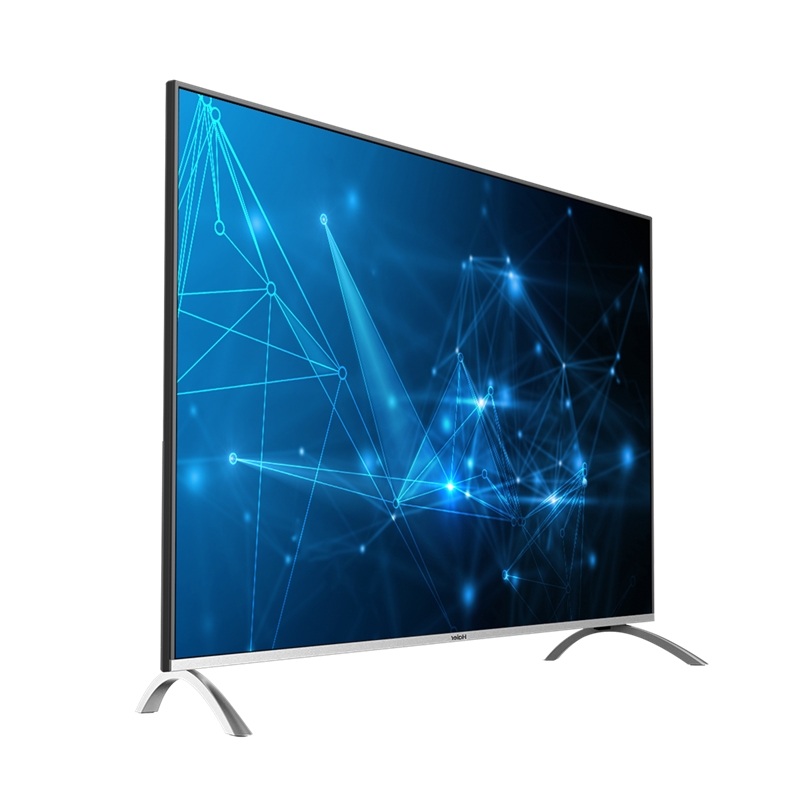 海尔(haier) 55k71 ai科技 智能 智慧家电 语音操控 4k超清 窄边led