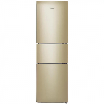 海信(hisense) bcd-222wtd/a 222升三门冰箱风冷无霜彩钢静音