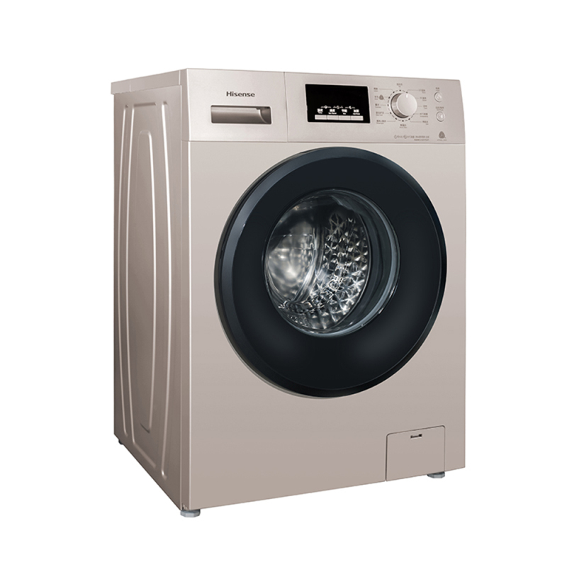 海信(hisense) xqg80-u1201fg(f) 8公斤 滚筒 洗衣机 婴幼护洗
